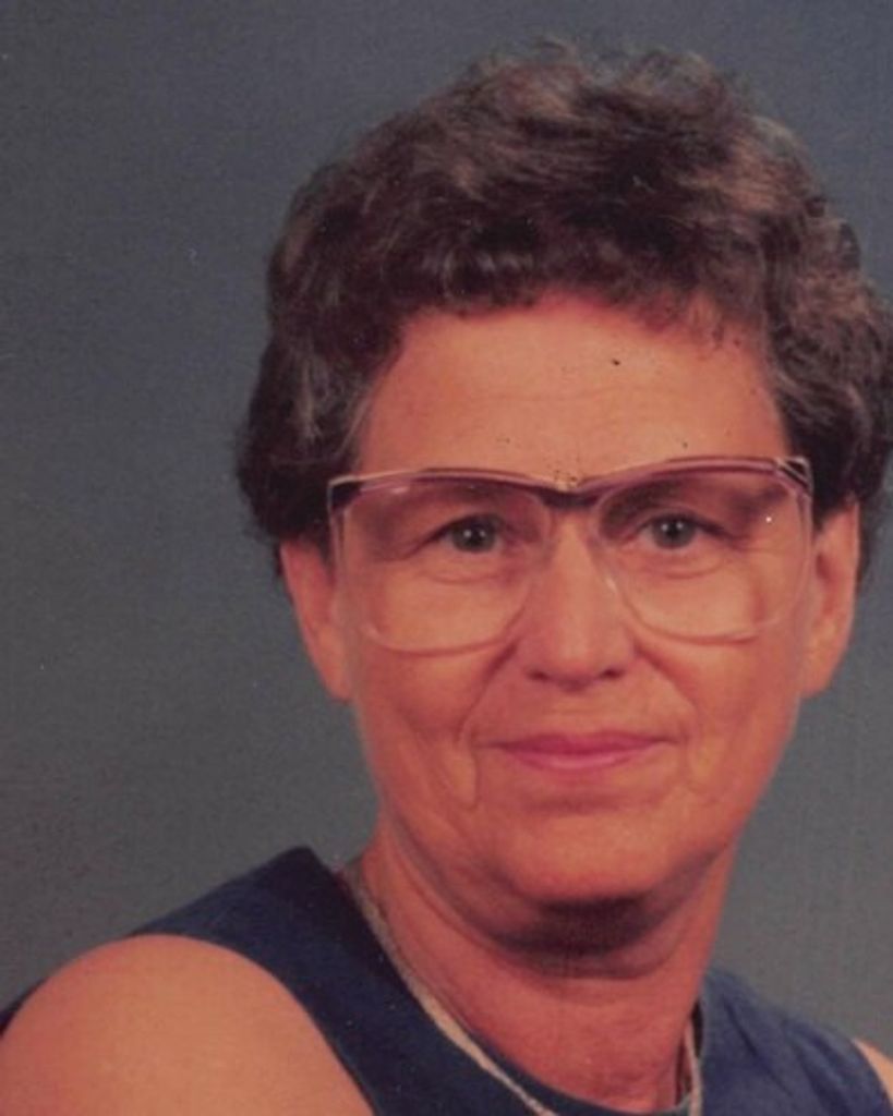 Shirley Ann Waters