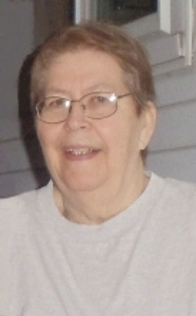 Nancy Mae Kruczkowski
