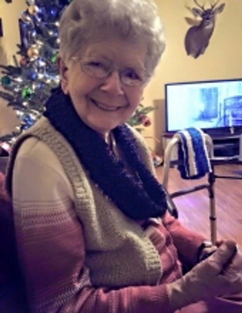 Helen Mae Chestnut