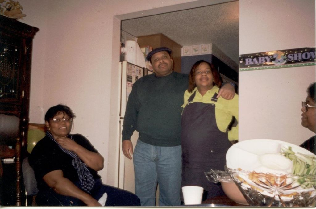 Raymond S Patterson Sr