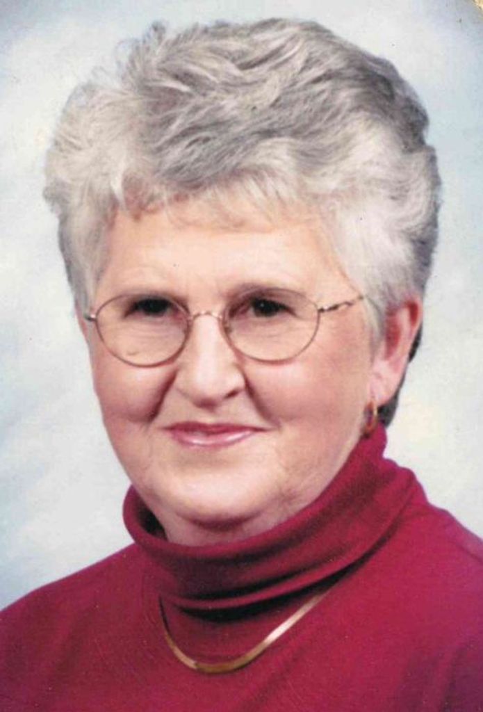 Martha (Fortner)  Byrd