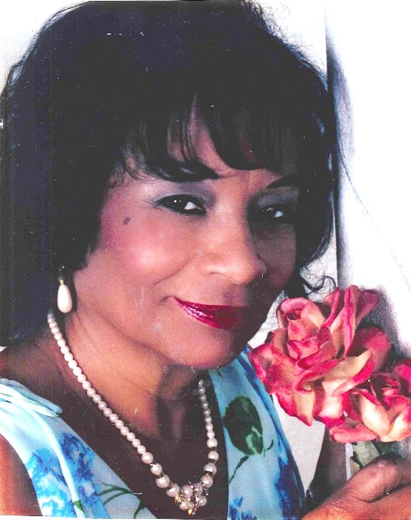 Mrs. Eugenia Mejias