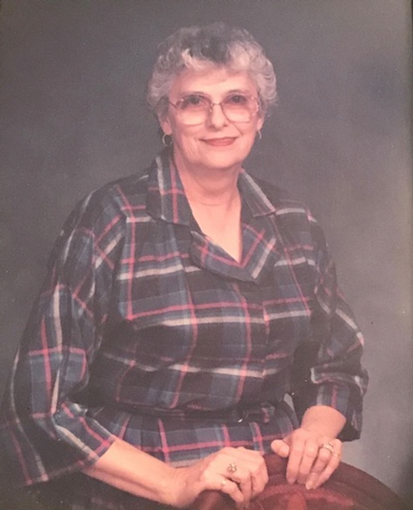 Betty Easterling Ashmore