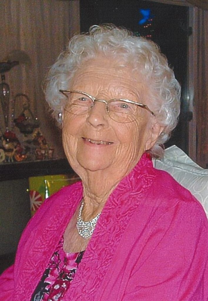 Bernice (Wallis)  Tomlinson