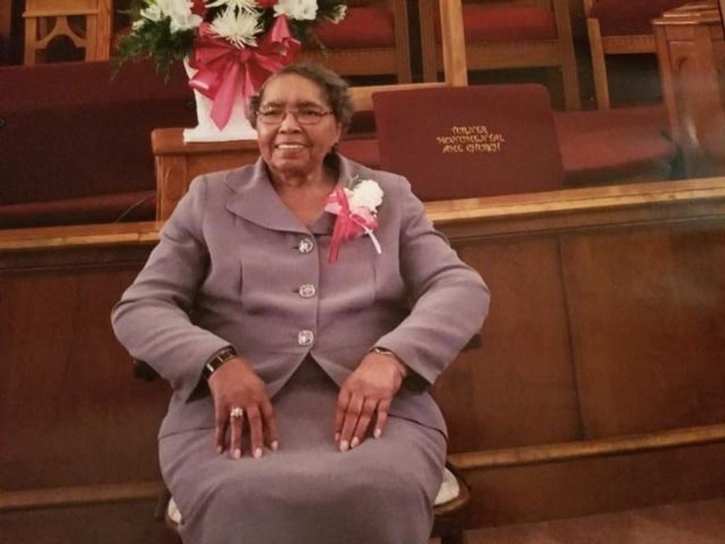 Janie Mae (Bivins)  Jackson Profile Photo