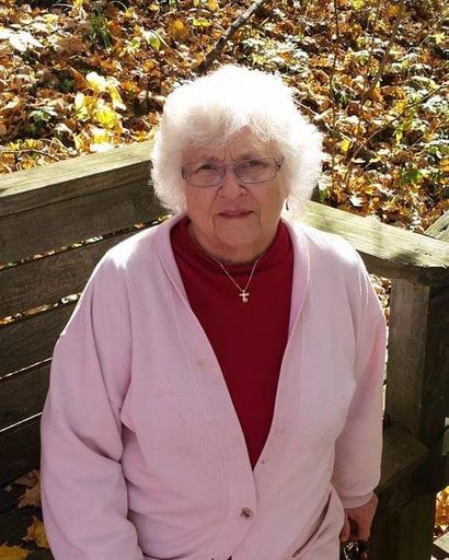 Martha L. Reed's obituary image