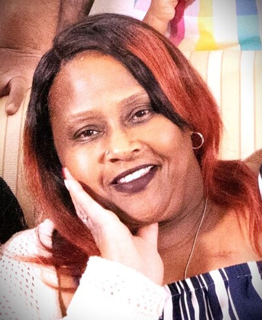 Barbara Gayle Rideaux