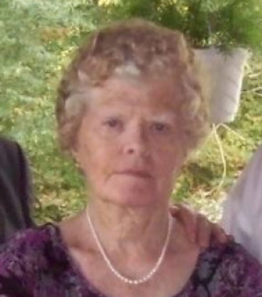 Nancy Gregory