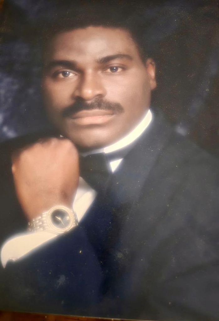 Jeffrey Neal Hayes Profile Photo