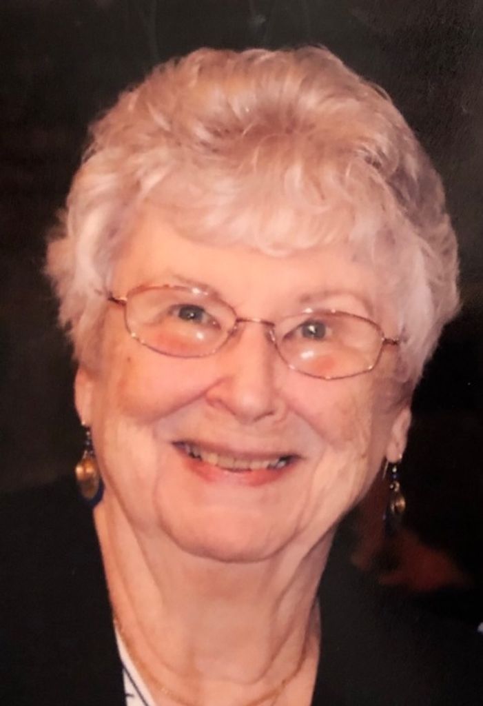 Virginia E. "Ginny" Rissmiller