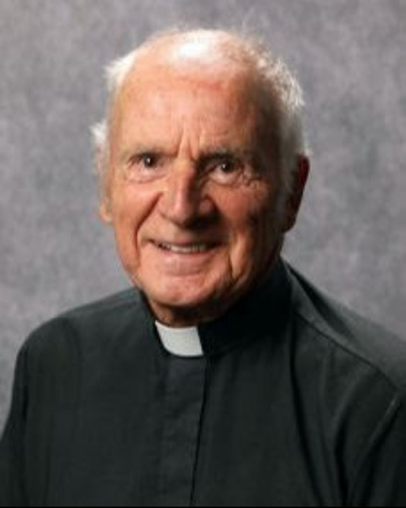 Fr. Gerard Chapdelaine, SJ