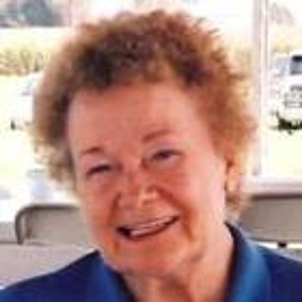 Lucille Jane 'Lucy' Morton