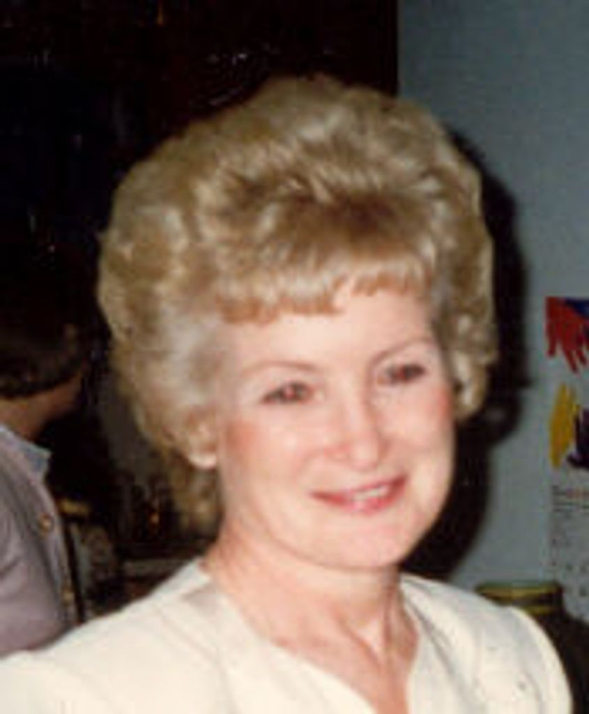 Betty Lou Hines Nance Profile Photo