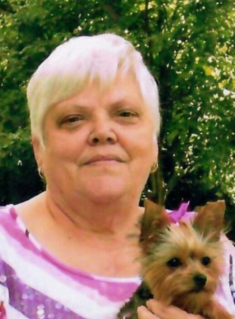 Marcia Ann Hernandez