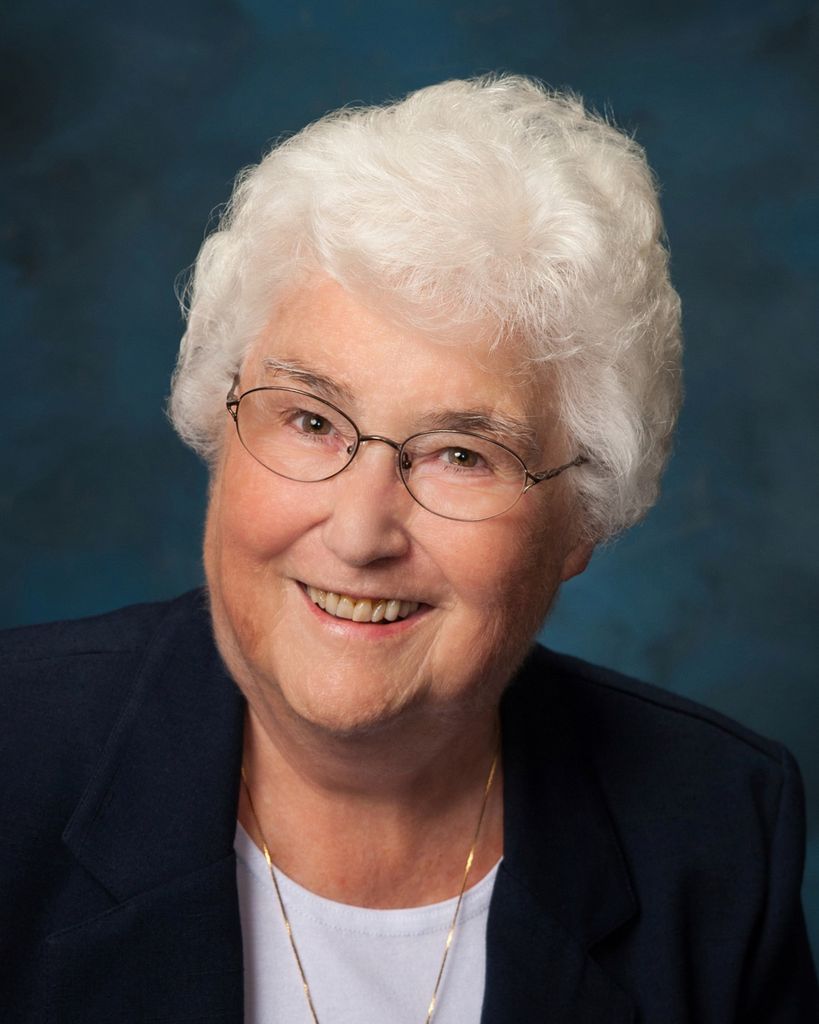 Sister Sharon Murray, OSB Profile Photo