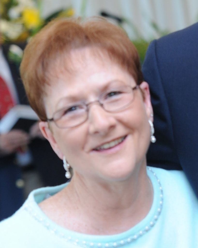 Brenda Joyce Oglesby