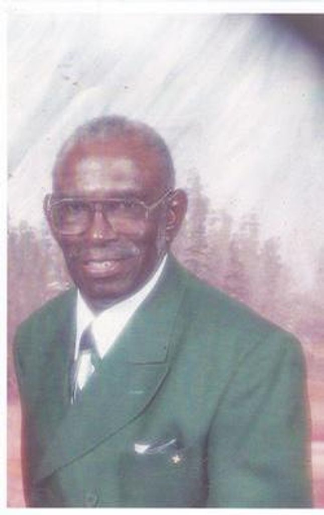 Herman S. Hall Sr. Profile Photo