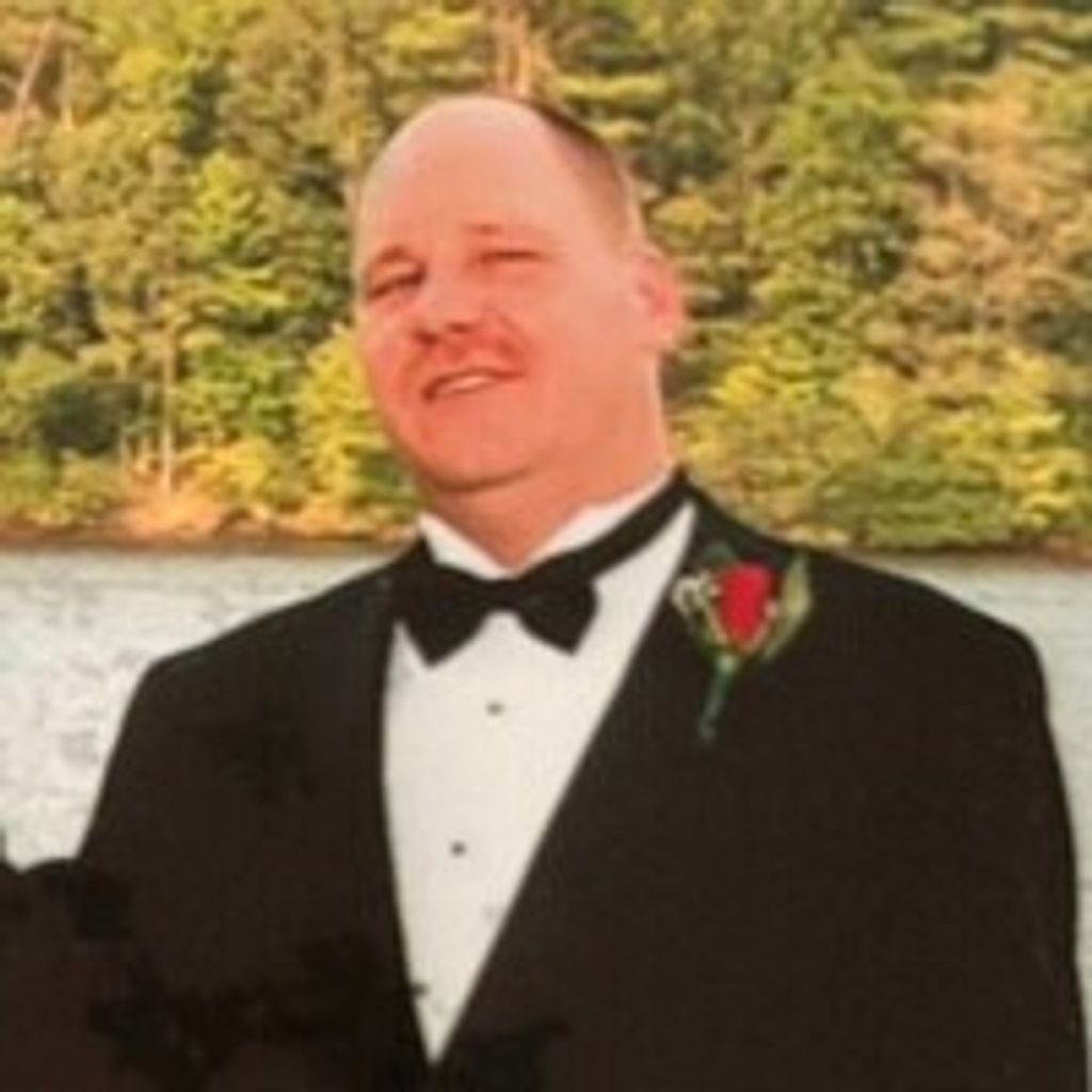 Robert Marc Dailey Profile Photo