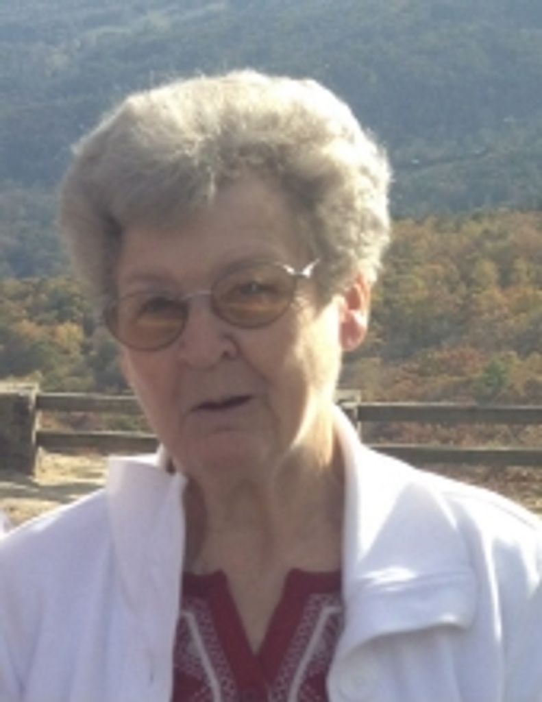 Mary Opal Chalker Profile Photo