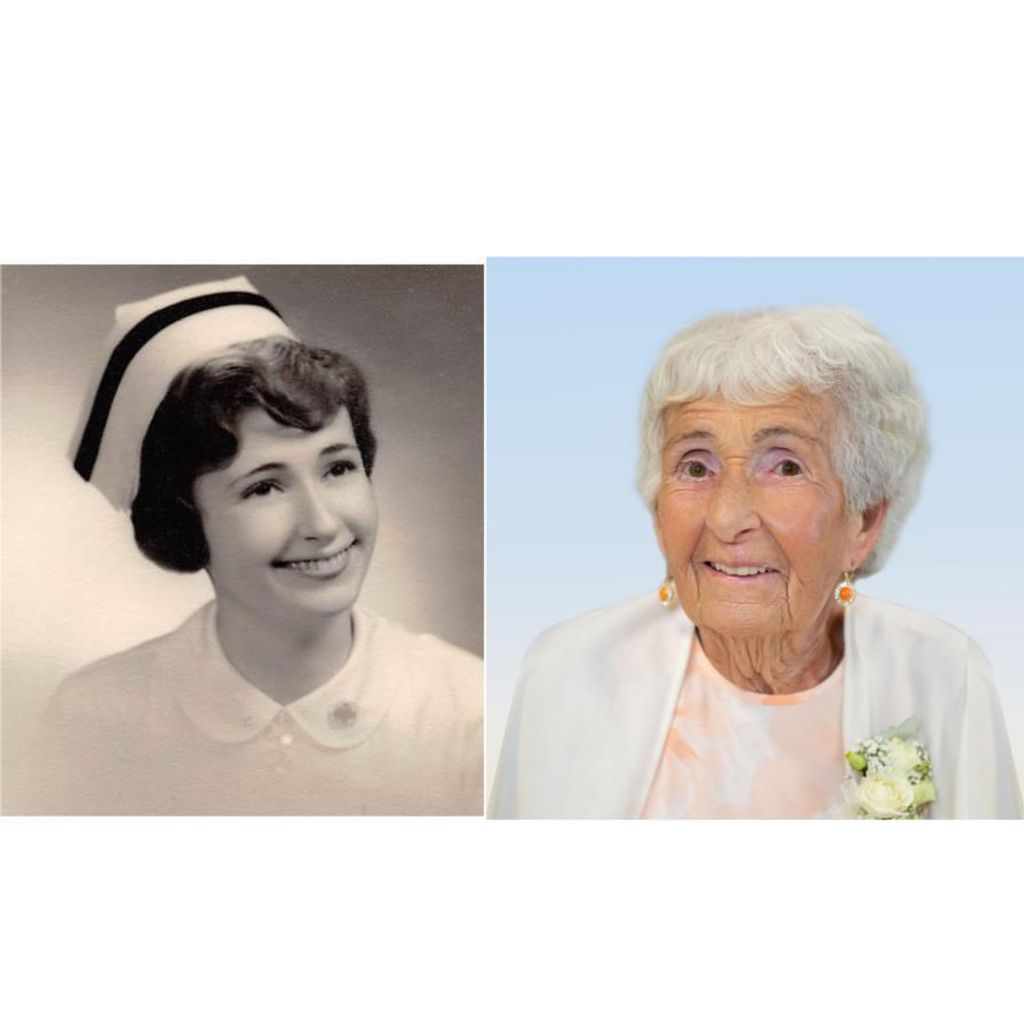 Gene Agnes (Fielding) Cournoyer