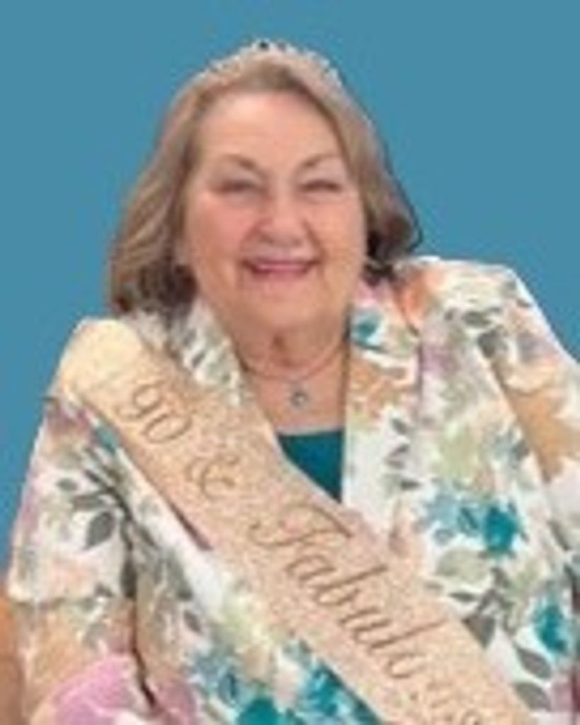 Patricia Anne Sellars