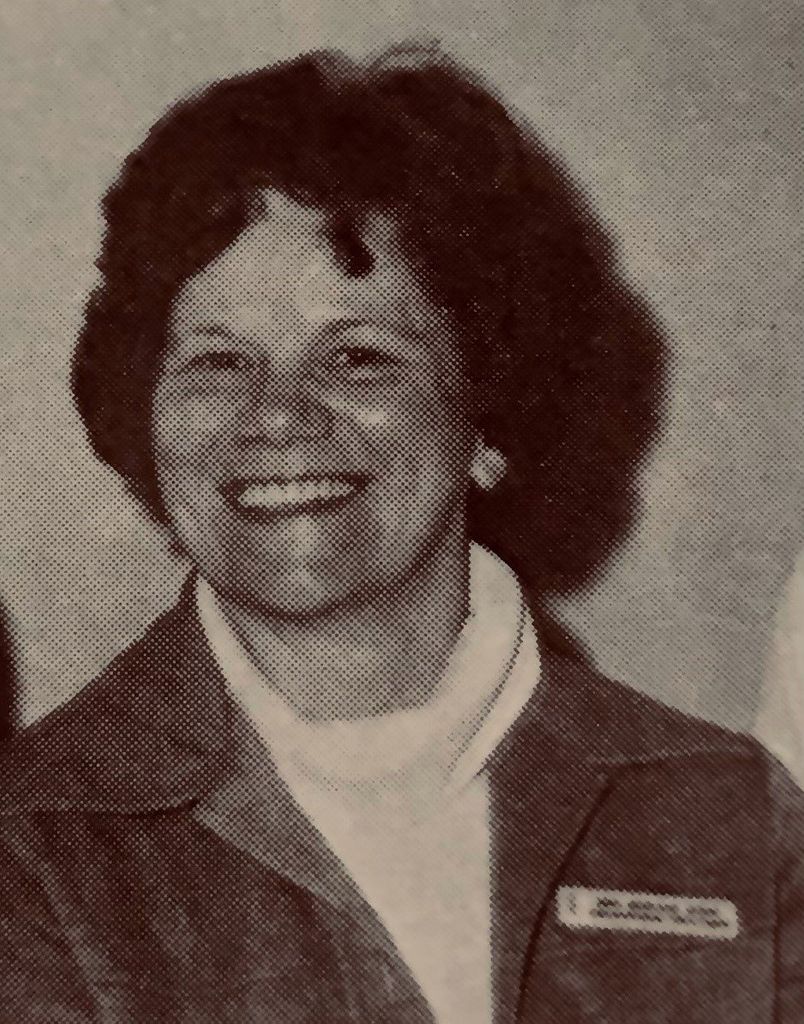 Marlene Dorothea Wynn (Nee Sitze)