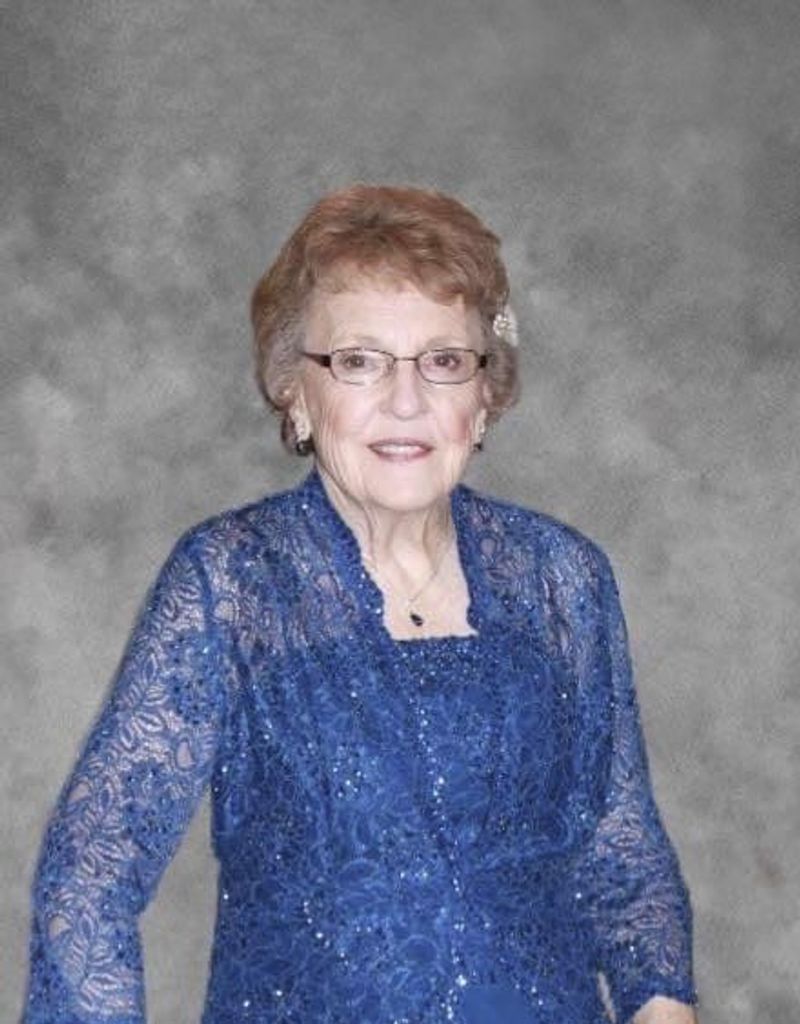 Shirley Ann (Richards)  Von Muenster Wilkins