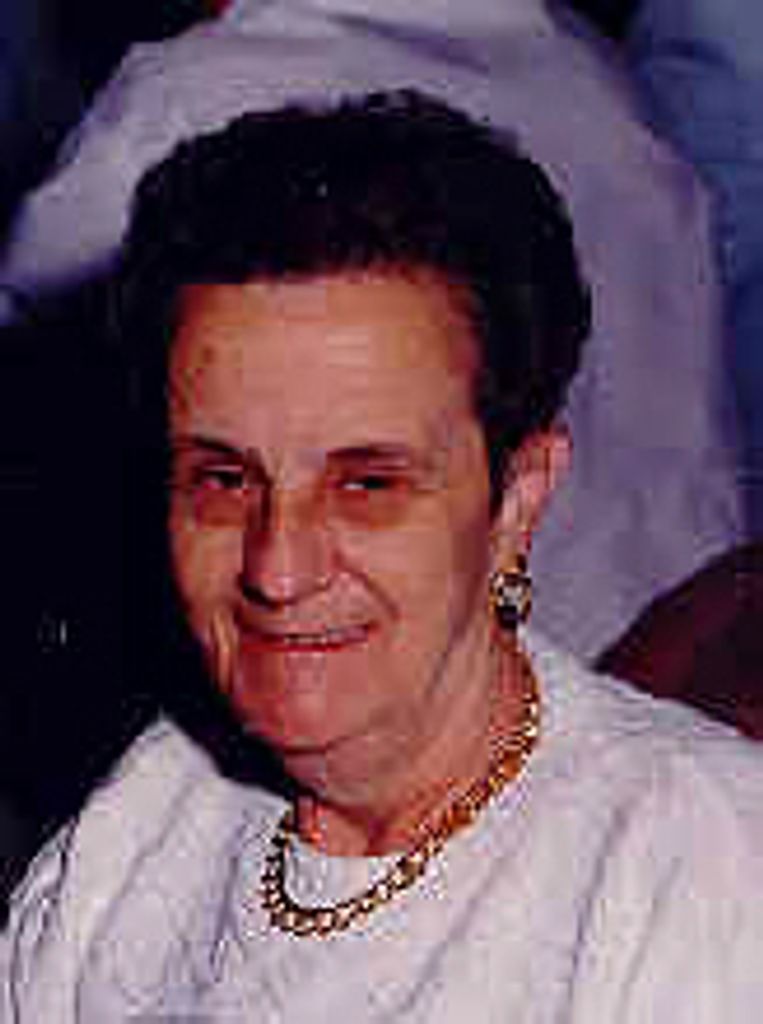 Peggy Gillespie Arrington