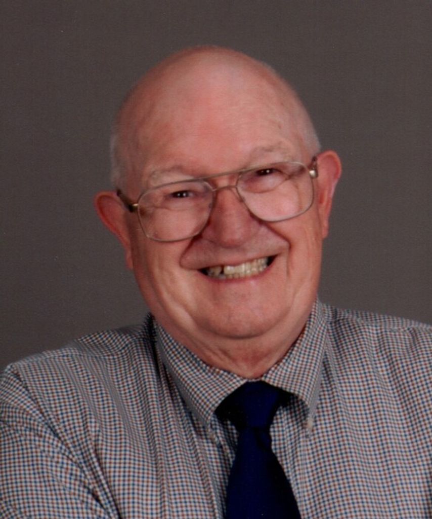 Ronald "Ron" Alfred Johnston