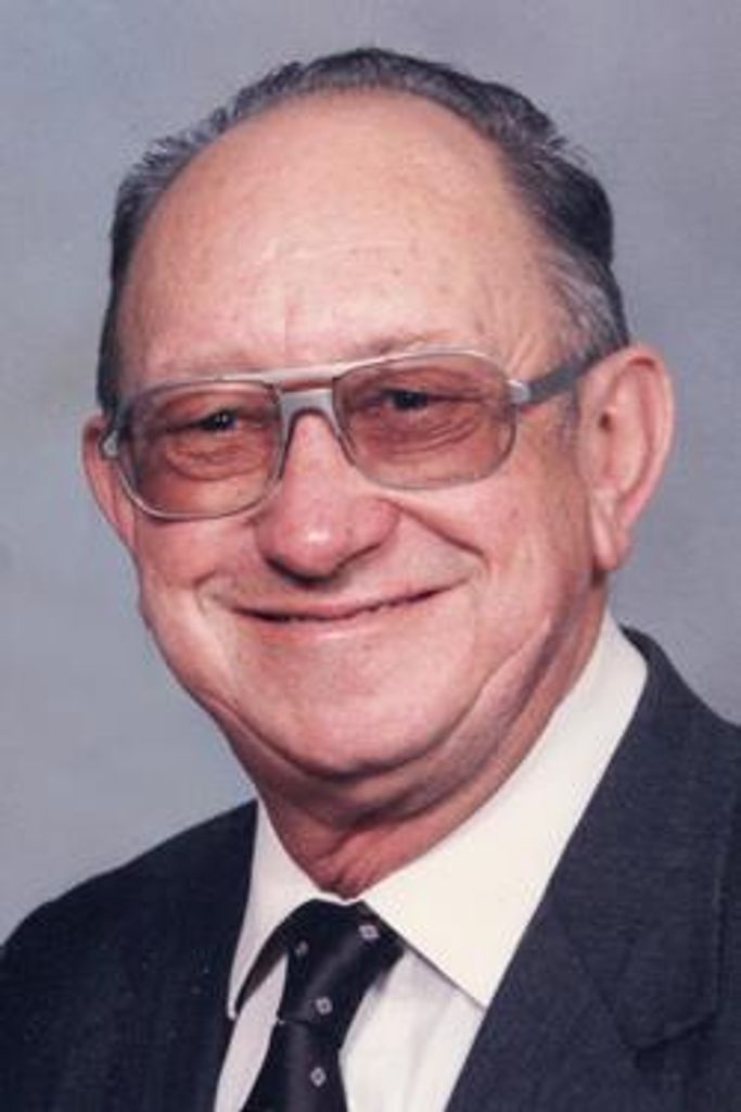 William E. "Bill" Dust
