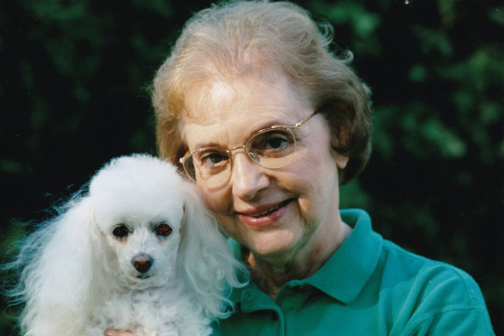 Marian W. Glass