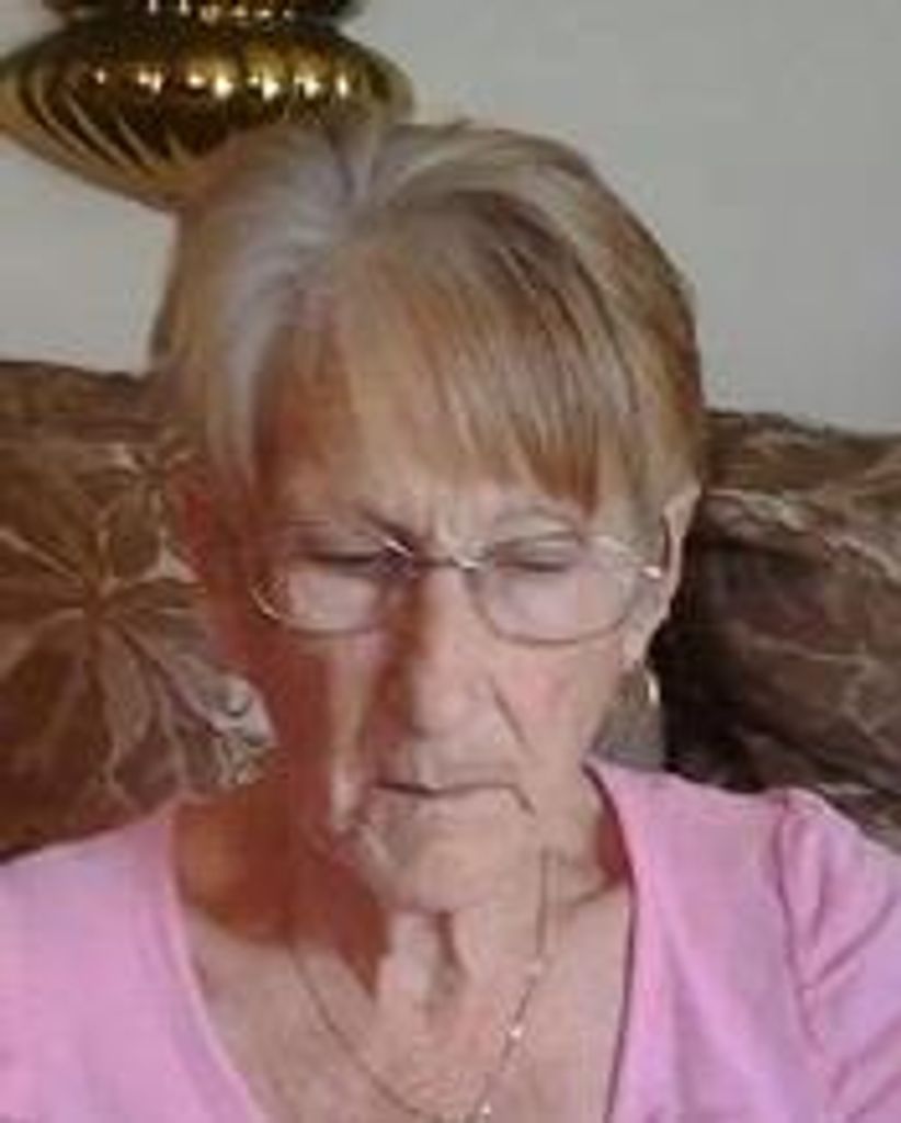 Betty Lucille Miller