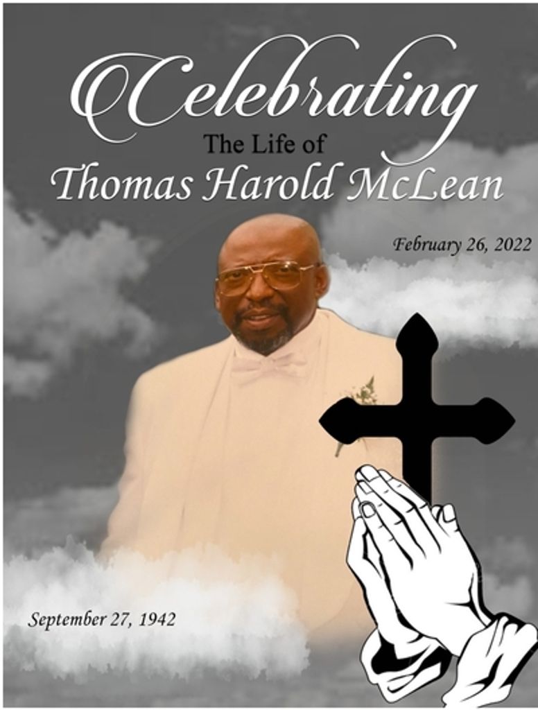 Thomas Harold Mclean Profile Photo