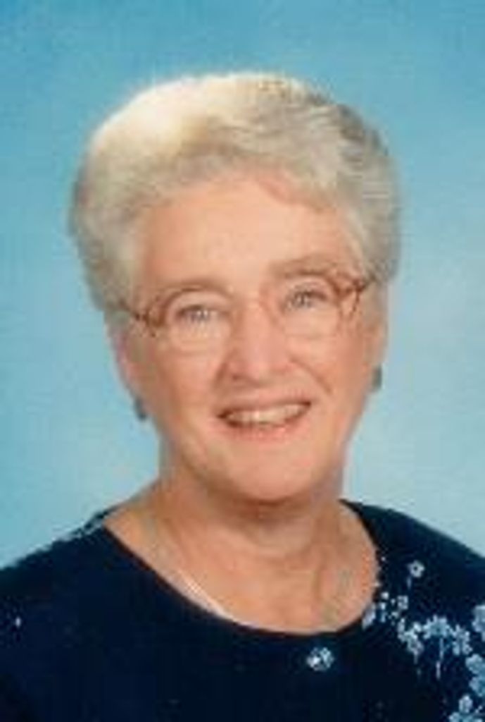 Mary Patricia Shanahan