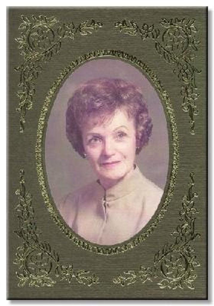 Edithe Mae Easter