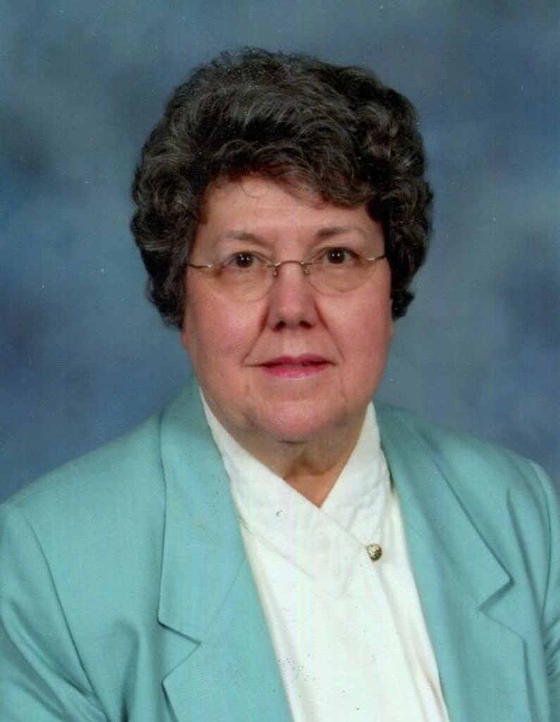 Marcella Jean (Stobert)  George