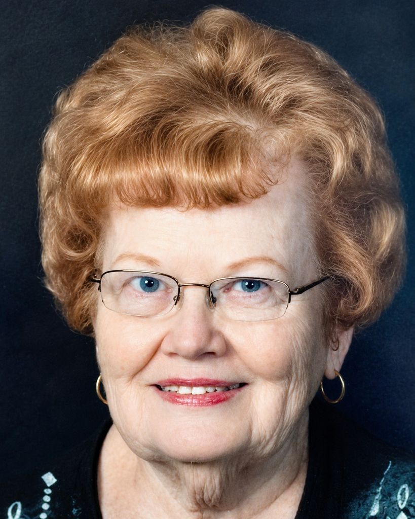 Mary Ann Johnson