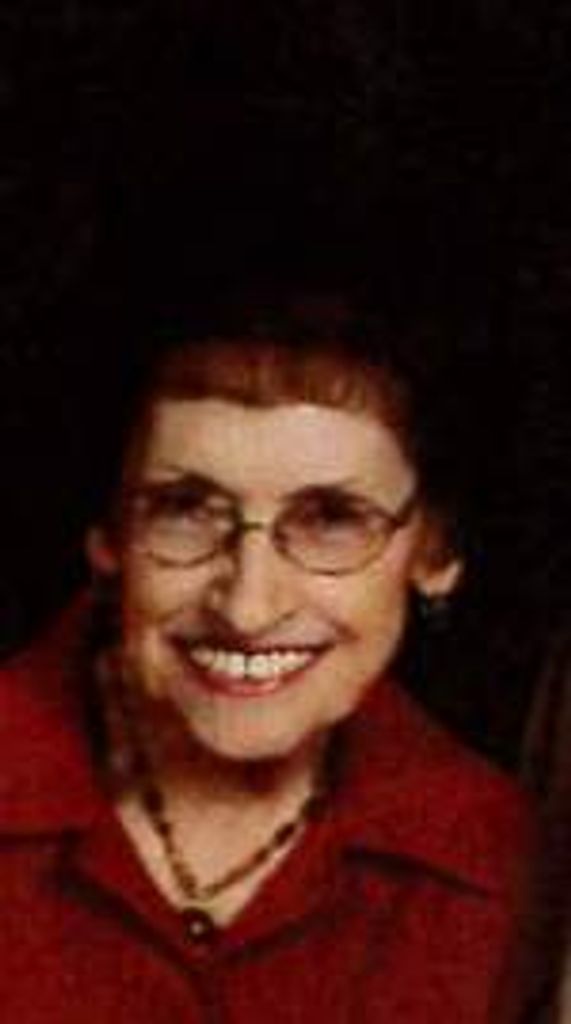 Shirley M. Luckenbill