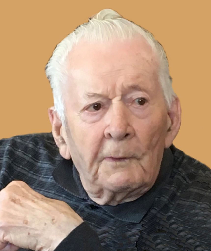Eugene Morrissette