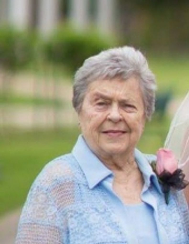 Marian J. Frew