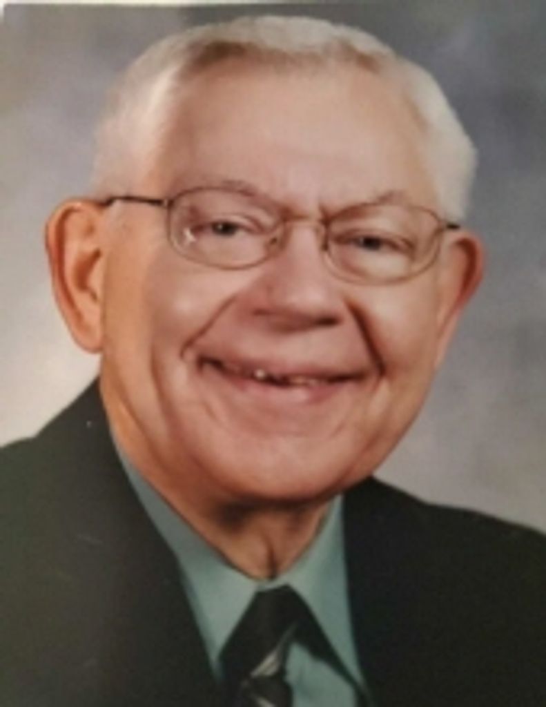 Ronald Luther Hauser