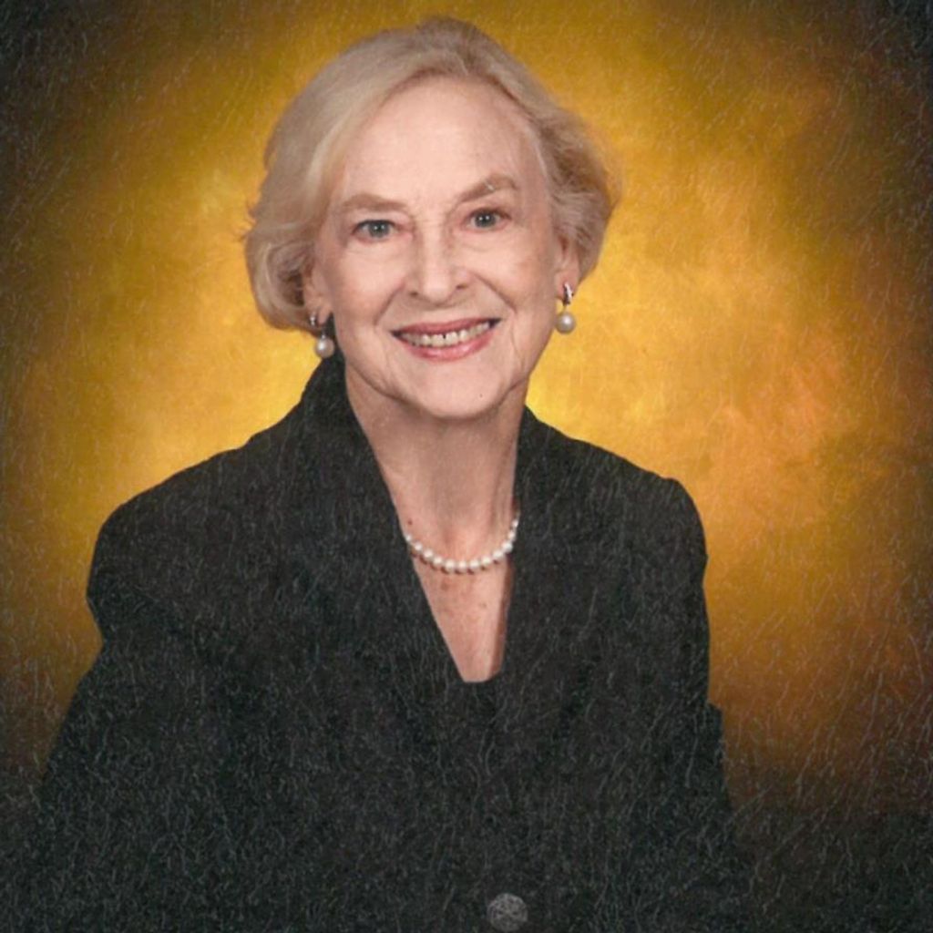 Frances Duchess McLaurin Bolton