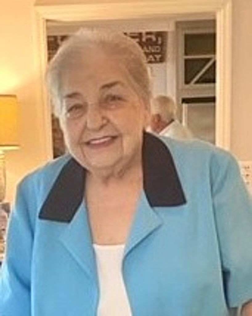 Shirley Ann Melton