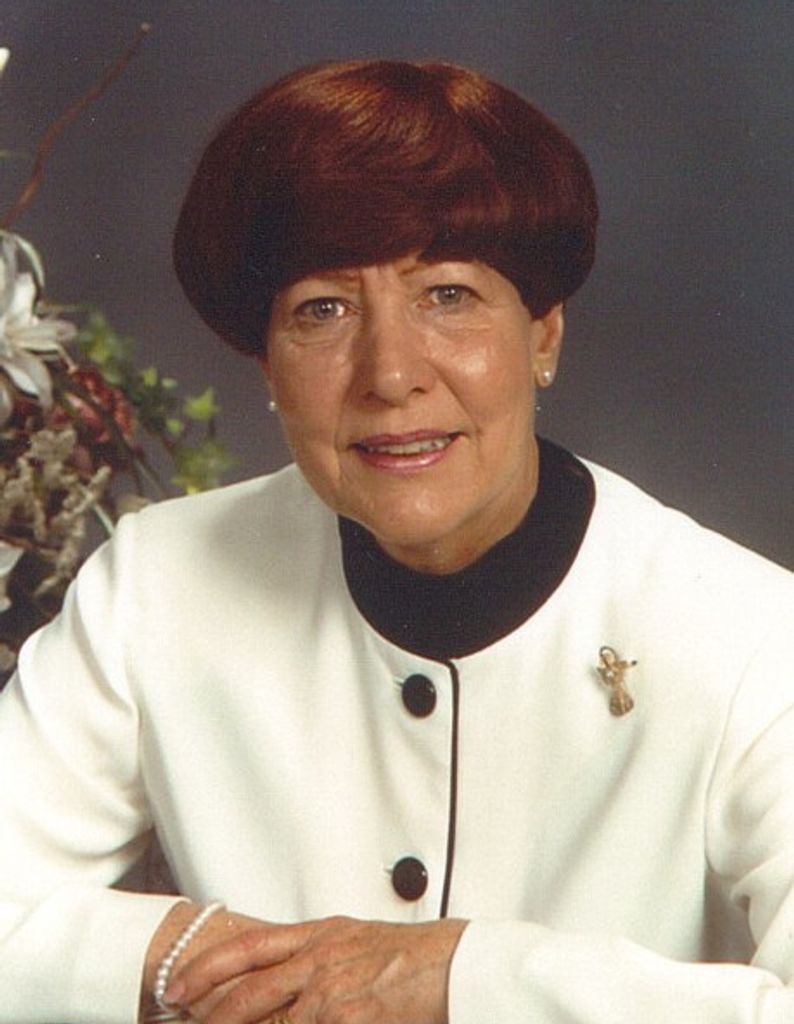 Norma Jeanne Mrus-Rappach