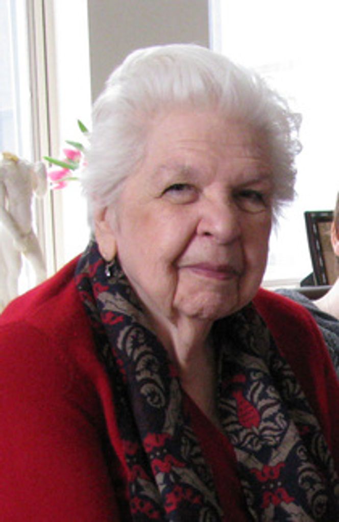 Jeanne E. Marquet