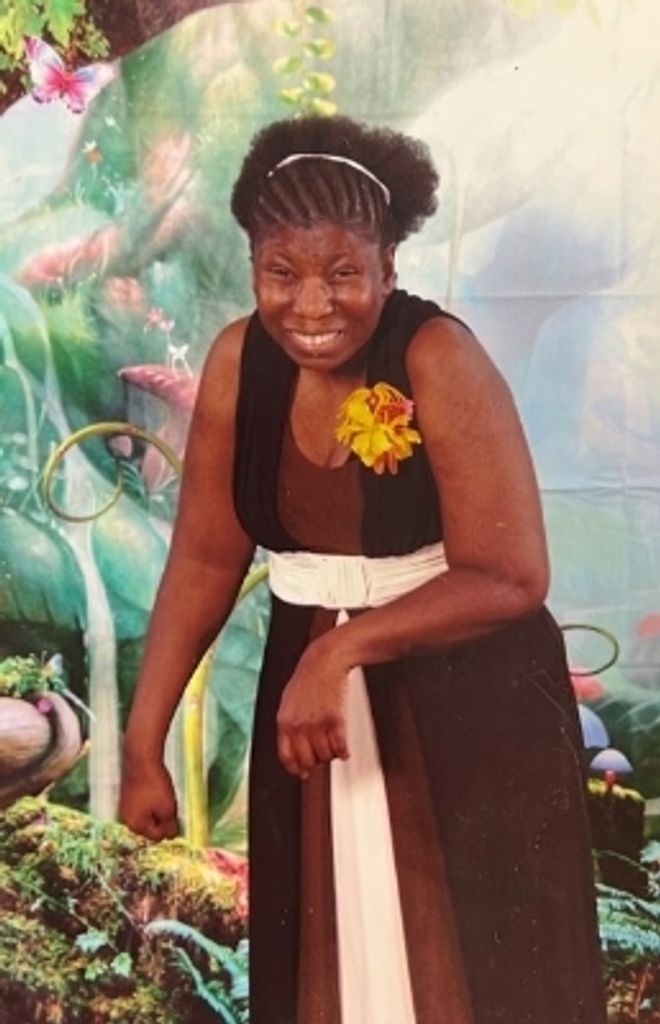 Fannie Lee Wimbush