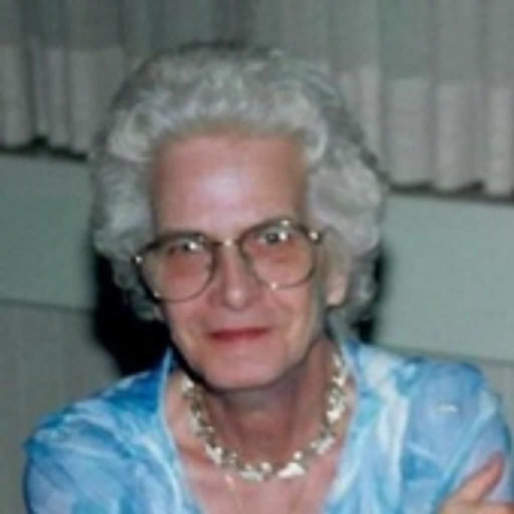 Mary Dolores Steinhilber