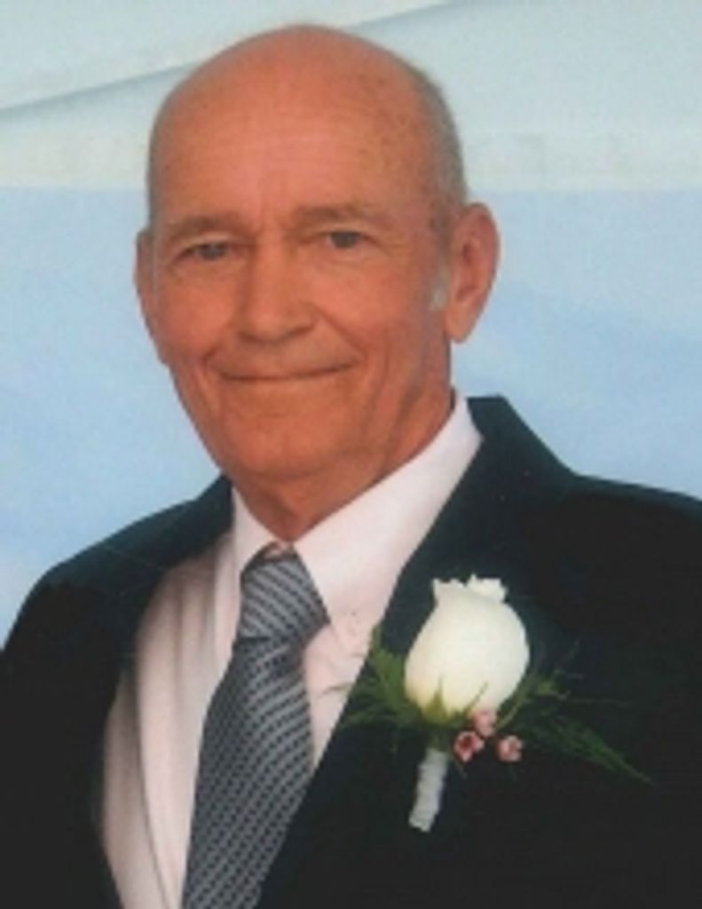 Martin Gene Johnson