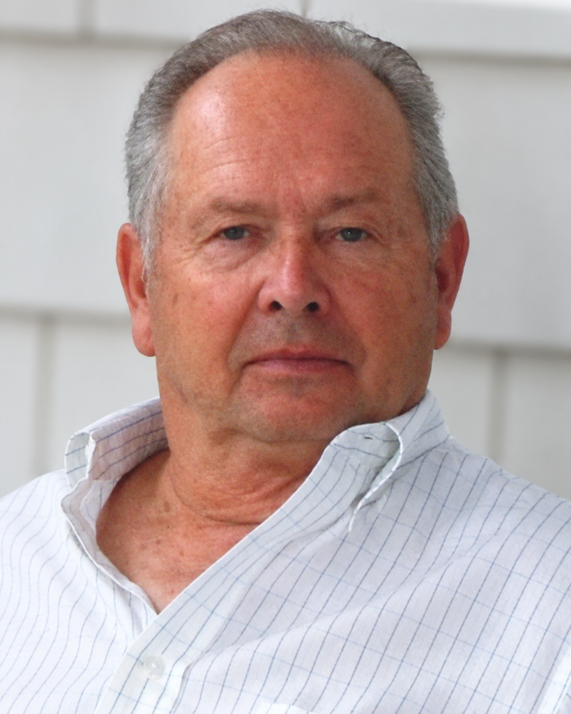 Richard P. "Dick" Beckley, Jr.
