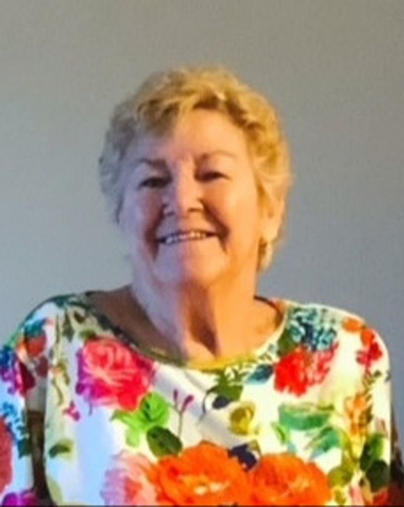 Martha M. "Mickey" Martin